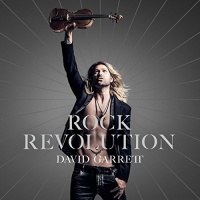 Decca David Garrett - Rock Revolution Photo