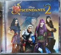 Walt Disney Records Original TV Soundtrack - Descendants 2 Photo