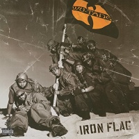 SONY MUSIC CG Wu-Tang Clan - Iron Flag Photo
