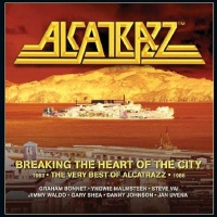 Cherry Red Alcatrazz - Breaking the Heart of the City: Very Best of Photo