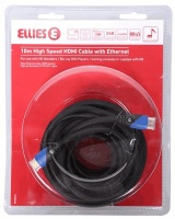 Ellies Hdmi to Hdmi Connecting Cable 10 Meter 1.4v Photo