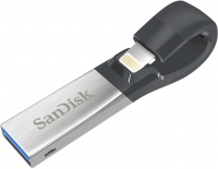 Sandisk Ixpand 256GB USB 3.0 / Lightning Flash Drive For Apple Photo