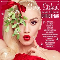 Interscope Records Gwen Stefani - You Make It Feel Like Christmas Photo