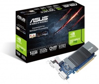ASUS GT710-SL-1GD5 NVIDIA GeForce 1GB GT710 piecesIE Graphics Card Photo
