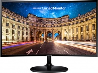 Samsung LC27F390FH 26.5" Curved Computer Monitor Photo