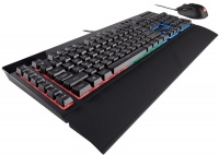 Corsair - K55 HARPOON RGB Gaming Keyboard and Mouse Combo Photo