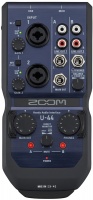 Zoom U-44 4-Channel Field Audio Interface Photo