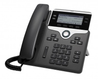 Cisco 7841 Wired handset 4lines LCD IP Phone - Black/Silver Photo