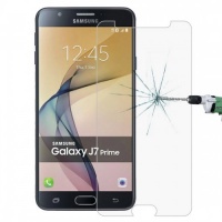 Tuff Luv Tuff-Luv Tempered Glass Screen Protection for Samsung J7 Prime Photo