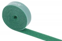 Orico 1m Velcro Cable Ties - Green Photo