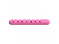Orico Desktop Cable Manager - Pink Photo