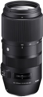 Sigma 100-400mm F5-6.3 DG OS HSM Lense Photo