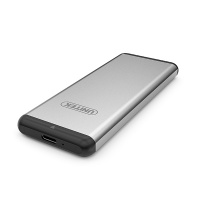 Unitek USB 3.0 M.2 SSD Aluminium Enclosure - Silver Photo