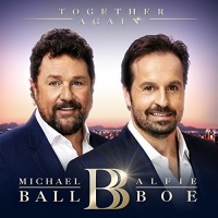Decca Michael Ball / Boe Alfie - Together Again Photo