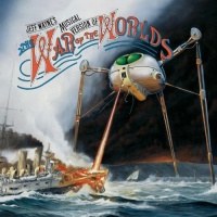 SONY MUSIC CG Jeff Wayne - The War of the Worlds Photo