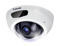 VIVOTEK - 2MP Mini Dome Security Camera Photo