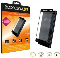 Body Glove Tempered Glass Screen Protector for Nokia 3 Photo