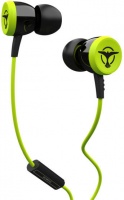 Tiesto Clublife Paradise In-Ear Headphones - Green Photo