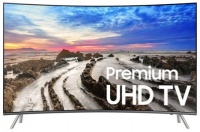 Samsung UA55MU8500 55" Premium 4K UHD Curved TV Photo