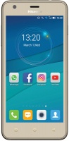 Hisense U962 5" 8GB 3G Dual Sim Smartphone - Gold Photo