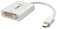 Lindy Mini DisplayPort to DVI-D Adapter - White Photo