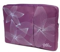 Golla Jade 13" Notebook Sleeve - Purple Photo