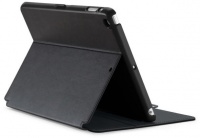 Speck StyleFolio Folio Case for Apple iPad Mini 3 - Black and Grey Photo