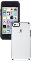 Speck CandyShell Case for Apple iPhone 5c - White and Grey Photo