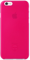 Ozaki O!Coat 0.3 Jelly Case for Apple iPhone 6 and 6s - Pink Photo