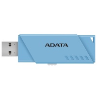 ADATA - UV230 16GB USB 2.0 Flash Drive - Black Photo