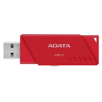 ADATA - UV330 64GB USB 3.0 Flash Drive - Black Photo