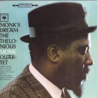 Imports Thelonious Monk Quartet - Monk's Dream 1 Bonus Track - Limited Edition In Transparent Purple Colored Vinyl. Photo