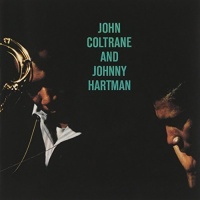 DOL John Coltrane & Johnny Hartman - John Coltrane & Johnny Hartman Photo