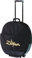 Zildjian Zildjia P0650 22" Deluxe Cymbal Roller Bag Photo
