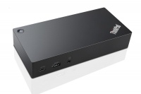 Lenovo - ThinkPad USB-C Dock Photo