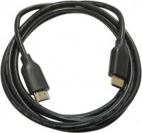 Snug 2m v2.0 HDMI Cable Cable with Ethernet - Black Photo
