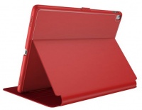 Speck Balance Folio Case for Apple iPad Pro 10.5" - Red and Grey Photo