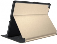 Speck Balance Folio Case for Apple iPad 9.7" - Cream and Black Photo