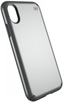 Speck Presidio Metallic Case for Apple iPhone X - Grey Photo