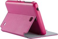 Speck Stylefolio Tablet Case for Samsung Galaxy Tab 4 7" - Pink and Grey Photo