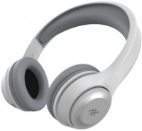 ifrogz Zagg - Aurora DJ Wireless Headphone - White Photo