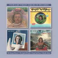 Imports Gary Wright - Dream Weaver / Light of Smiles / Touch & Gone Photo