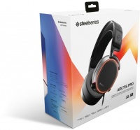 Steelseries - Arctis Pro Wired Gaming Headset USB RGB Photo
