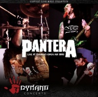 FRET Ab Pantera - Live At Dynamo Open Air 1998 Photo