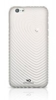 White Diamonds Heartbeat Cover for Apple iPhone 6 and 6s - White Photo