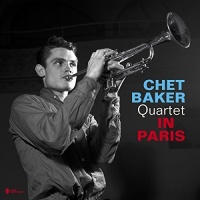 NEW CONTINENT Chet Baker Quartet - In Paris Photo