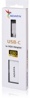 ADATA - USB-C to VGA Adapter Photo