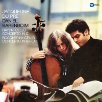 Warner Classics Jacqueline Du Pre - Haydn: Cello Concerto In C / Boccherini: Cello Photo