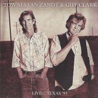 Klondike Townes Van Zandt - Live... Texas '91 Photo
