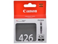 Canon Ink CLI-426BK Blister Pack Toner Cartridge - Black Photo